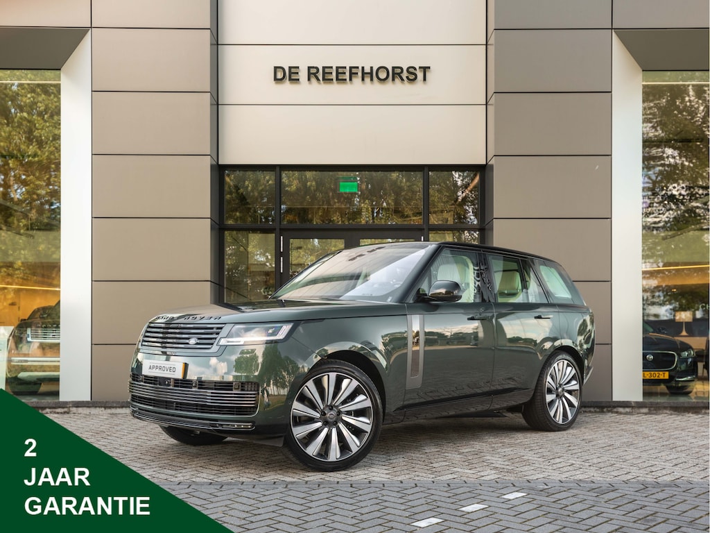 Land Rover Range Rover 4.4 P530 SV MHEV | Nieuwprijs € 289.134 | Signature Audio | 23'' SV velg | Intrepid Exterior |