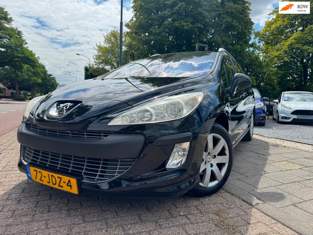 Peugeot 308 SW 1.6 VTi XS Automaat Clima Elek Pakket Lmv