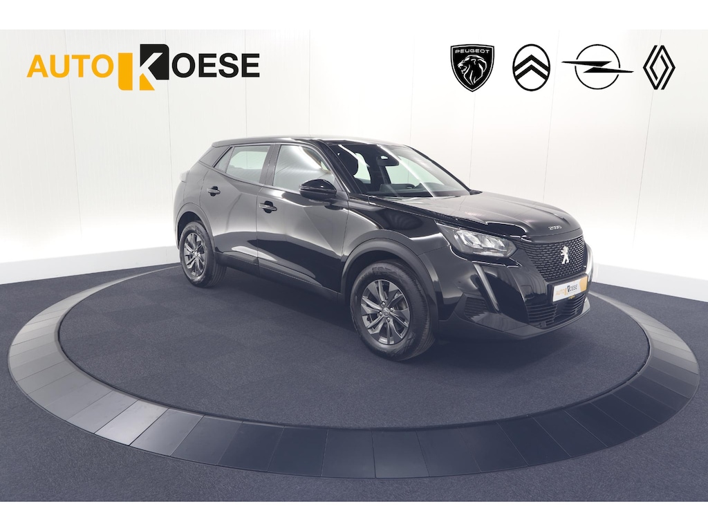 Peugeot 2008 PureTech 130 Active Pack | Trekhaak | Camera | Navigatie | Parkeersensoren | Apple Carplay
