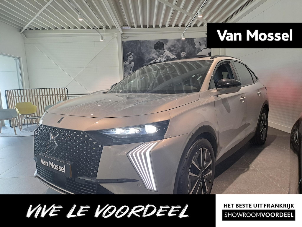 DS 7 1.6 PHEV 300 4x4 Etoile