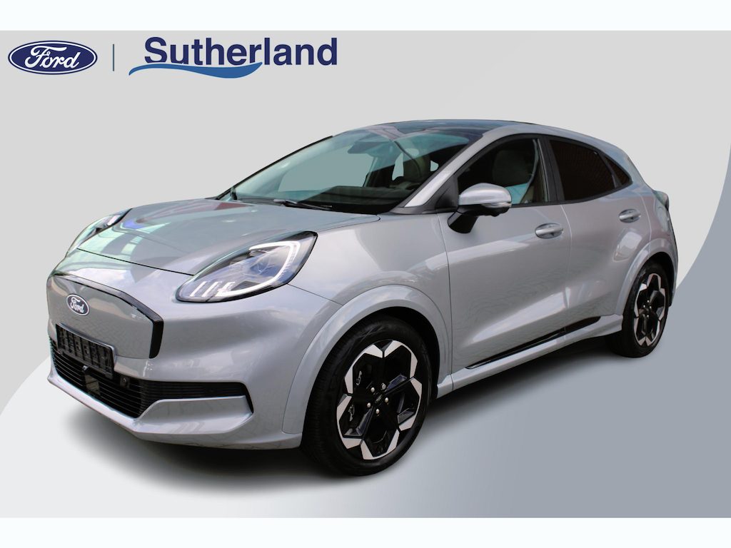 Ford Puma Gen-E Premium 44 kWh Winter Pack | Driver Pack | Panoramadak | 360 Camera