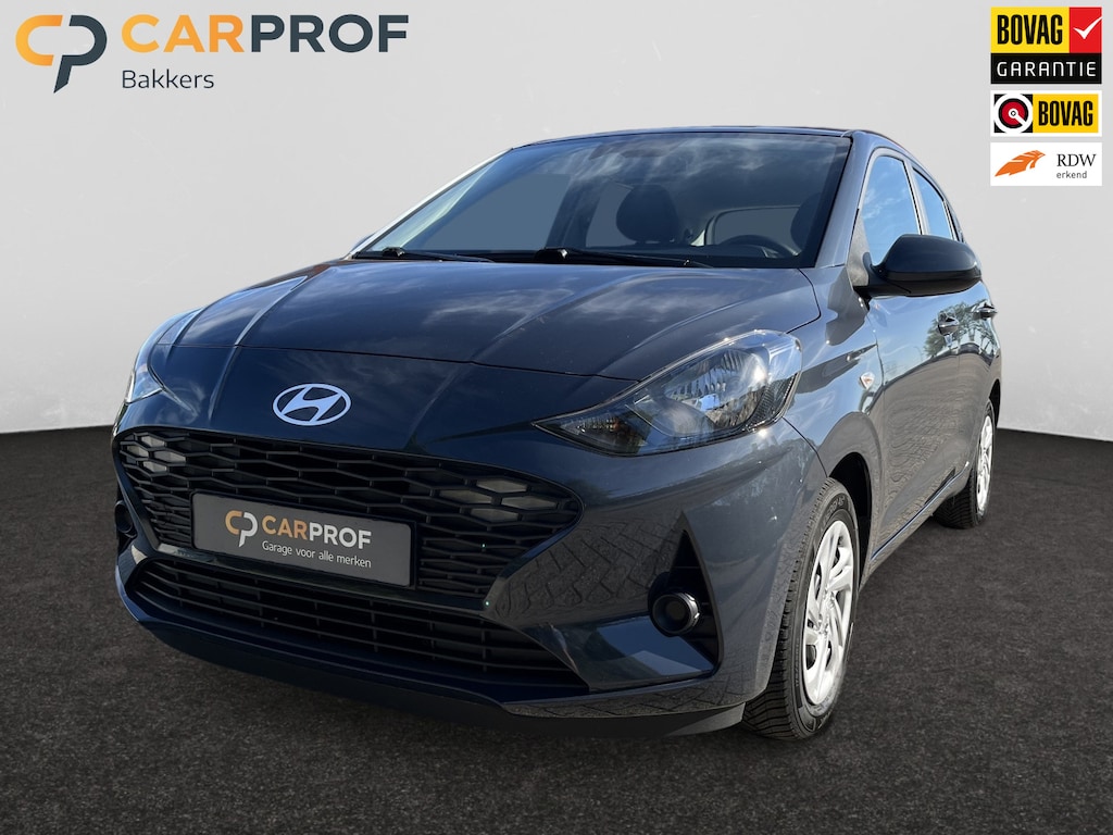 Hyundai i10 1.0 Premium