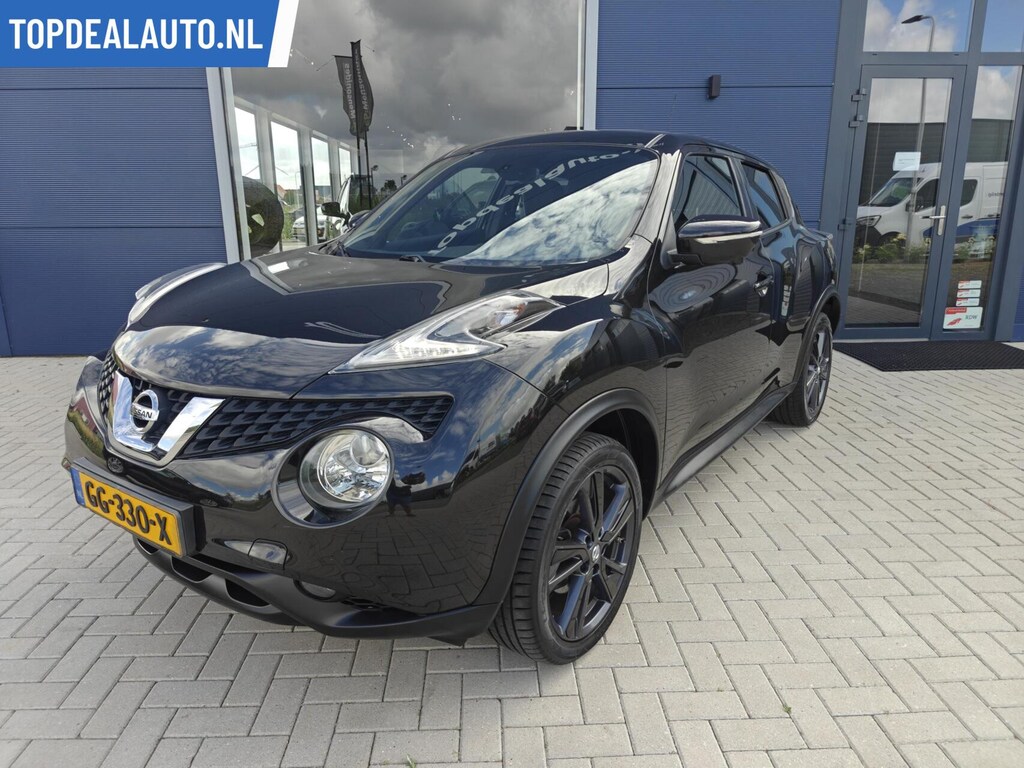 Nissan Juke 1.2 DIG-T S/S Trekh/Cruise/Navi/Clima/Key