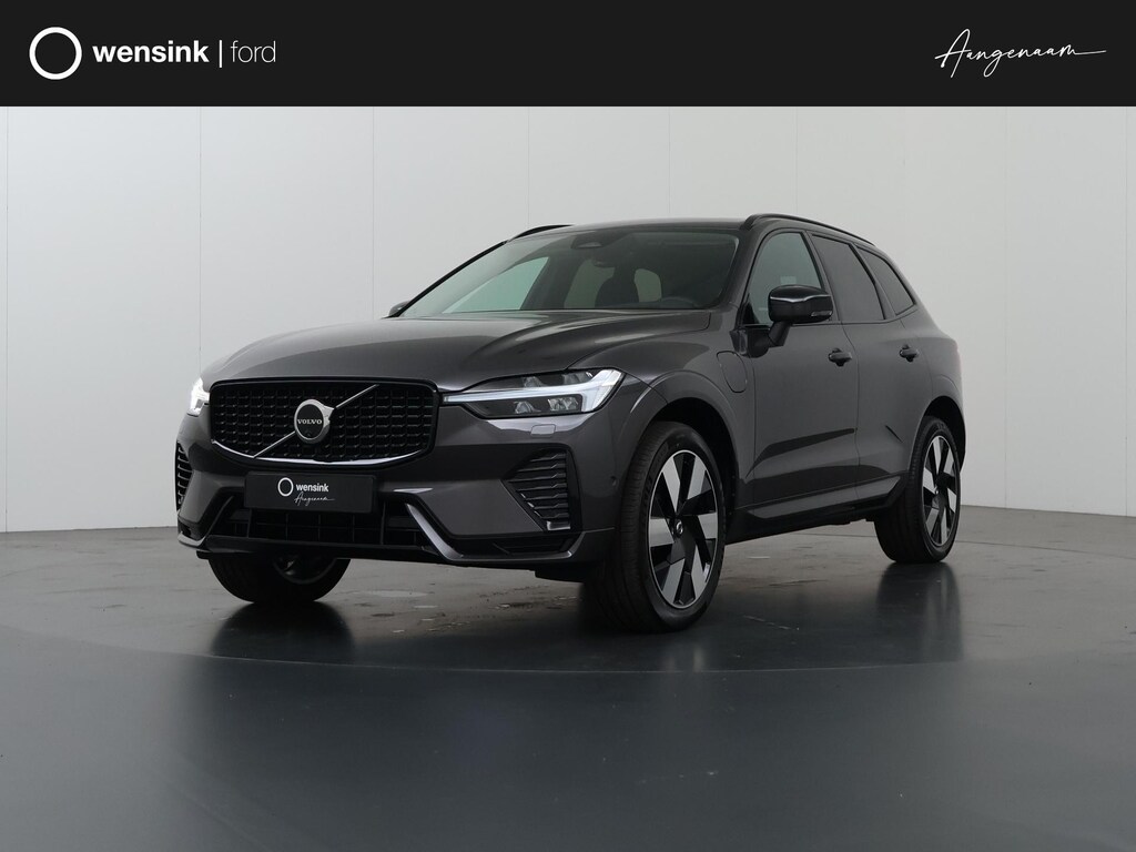Volvo XC60 2.0 T6 Plug-in hybrid AWD Plus Dark | Panoramadak | Cruise Control Adaptief | Head-Up | 360° Camera | Harman / Kardon | Voorstoelen met Geheugen | Stoelverwarming | Apple Carplay/Android Auto |