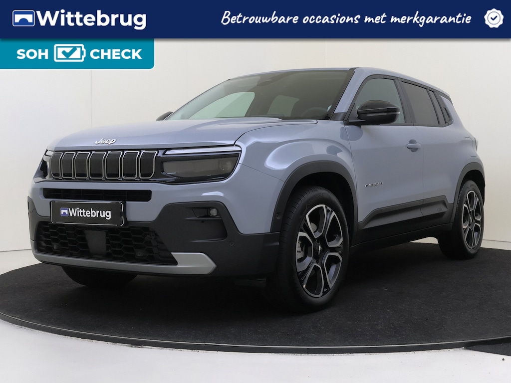 Jeep Avenger Summit 54 kWh YP