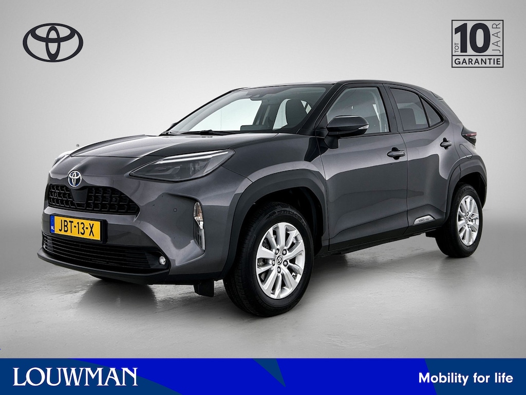Toyota Yaris Cross 1.5 Hybrid Active | Parkeersensor voor en achter | Keyless entry |