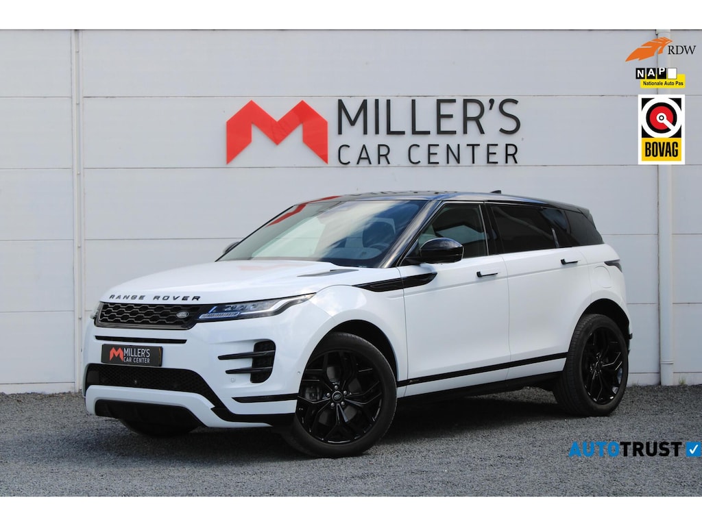 Land Rover Range Rover Evoque 1.5 P300e AWD R-Dynamic S 360° Camera Panoramadak