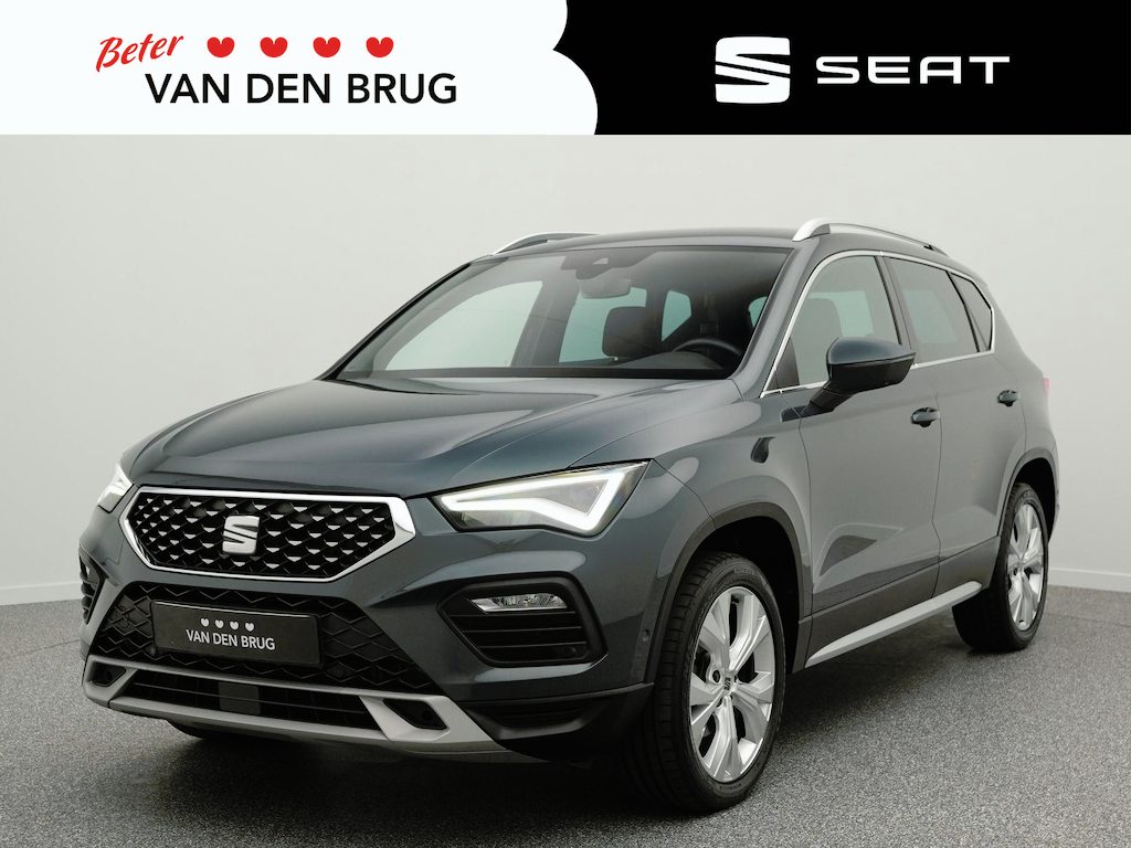 SEAT Ateca 1.5 TSI 150pk AUTOMAAT Xperience Business Intense | Trekhaak | Full LED | Elektrische achterklep | BEATS Audio | Adaptieve Cruise | Stoel- & stuurverwarming | Achteruitrijcamera |