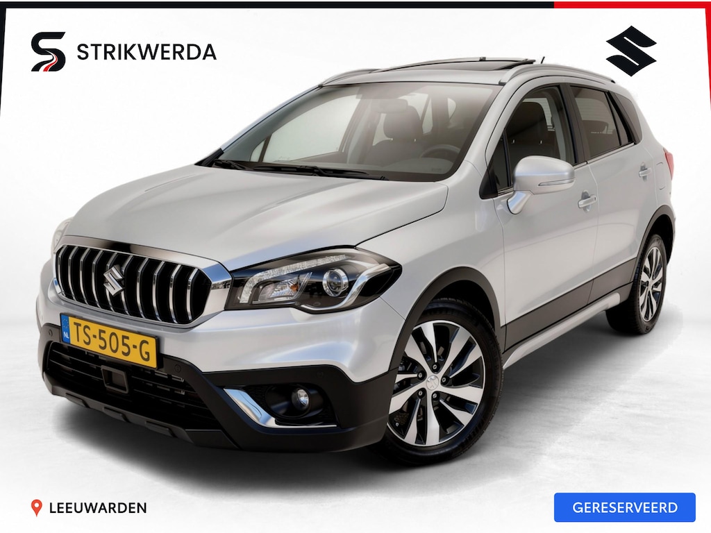 Suzuki S-Cross 1.0 Boosterjet High Executive Automaat Clima/Panodak/Cruise