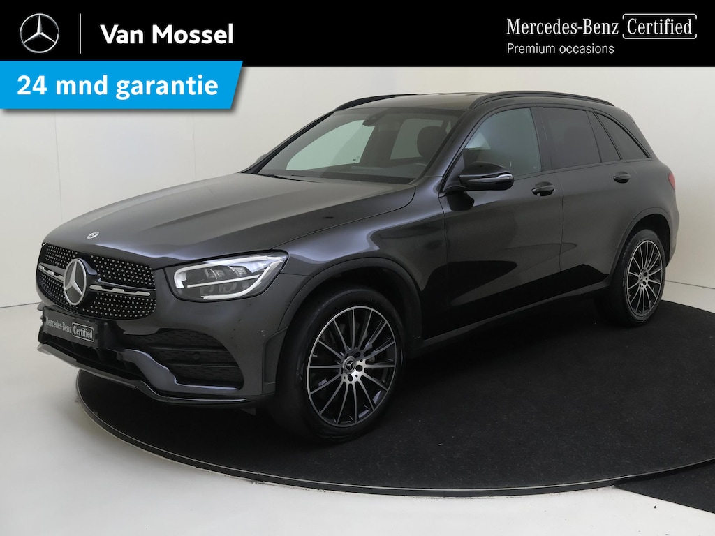 Mercedes-Benz GLC 300e 4MATIC Business Solution AMG / Trekhaak / Night-Pakket / Achteruitrijcamera /