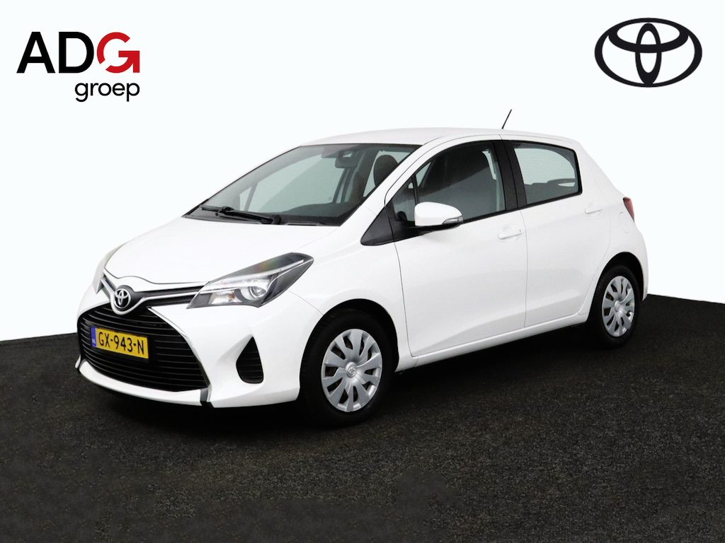 Toyota Yaris 1.3 VVT-i Aspiration | Airco | Parkeercamera | Cruise-Control |