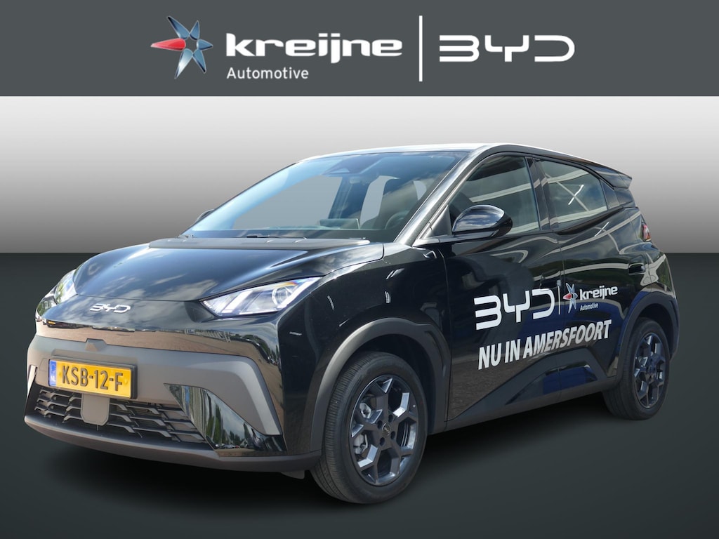 BYD Dolphin Surf Boost 43 kWh | DEMO | Leder | Carplay | RIJKLAARPRIJS!