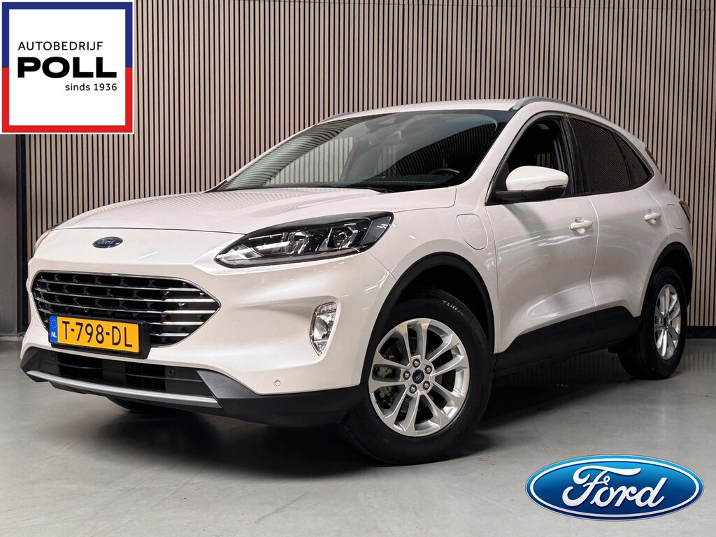Ford Kuga 2.5 PHEV Titanium Trekhaak Camera Winter pack Winter pack NL-Auto Dealeronderhouden