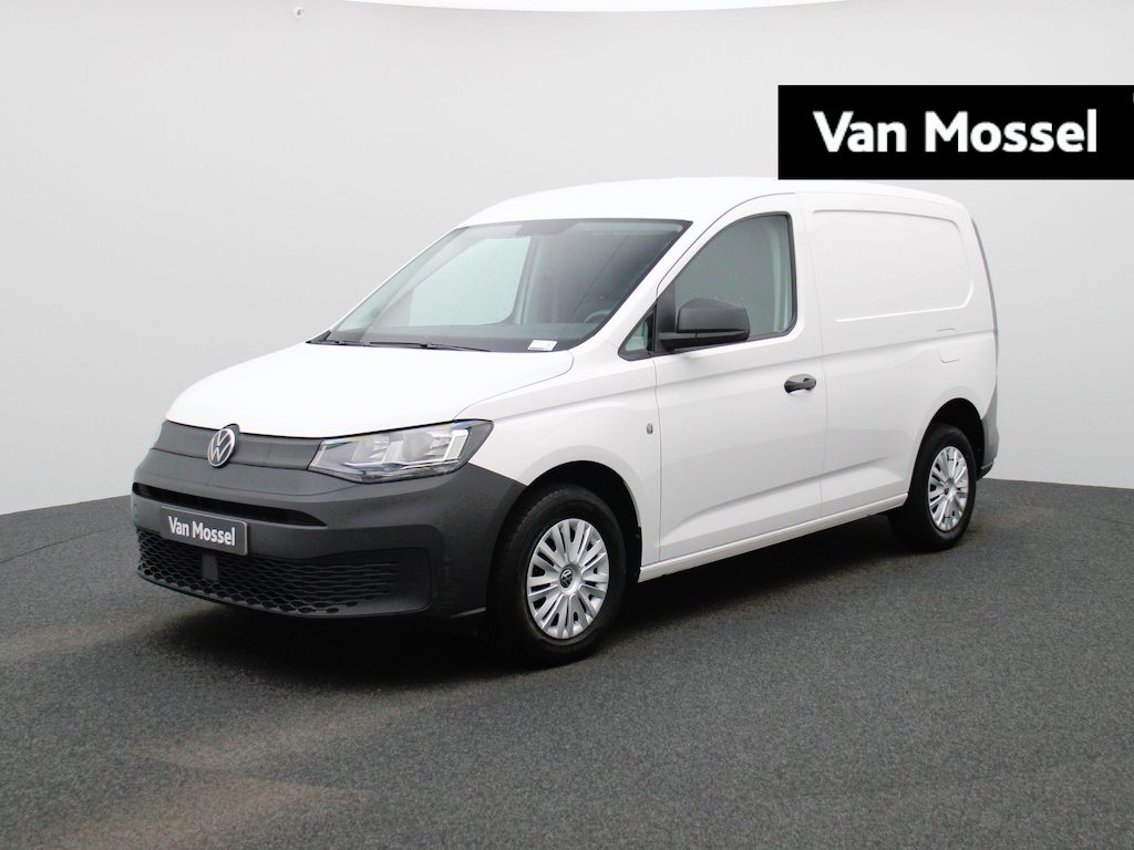 Volkswagen Caddy Cargo 2.0 TDI 102PK | Airco | Parkeersensoren Achter | Bluetooth | Elektrisch Verstelbare Spiegels | Cruise Control |
