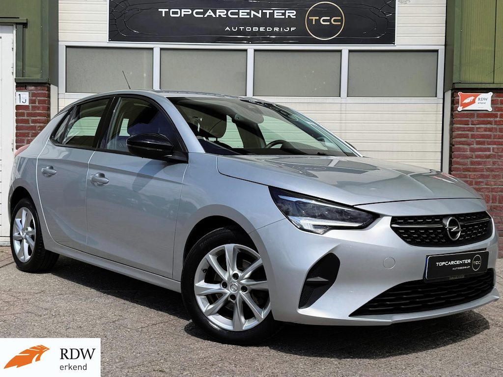Opel Corsa 1.2 Elegance/AIRCO/CARPLAY/NAVI/PARKS/CRUISE/APK