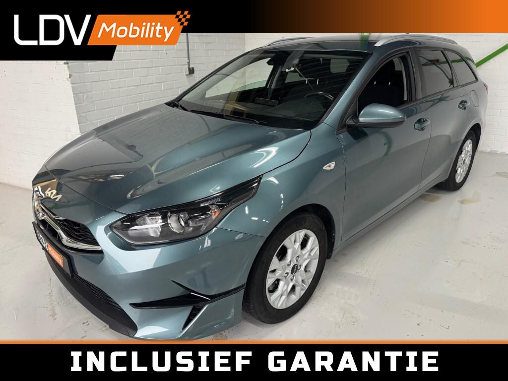Kia Ceed Sportswagon 1.0 T-GDI / Apple Carplay / Android Auto / Boekjes aanwezig / stuurverwarming.