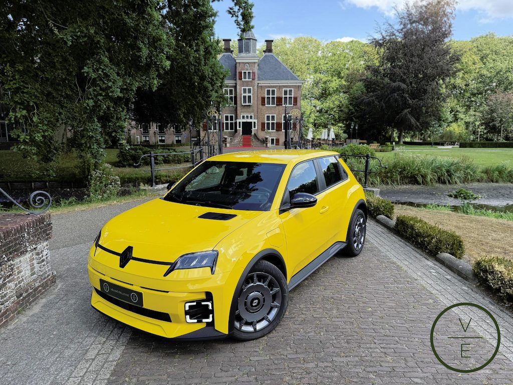 Renault R5 urban range evolution 40 kWh | 1.300 KM | LED | CArPlay | BTW |
