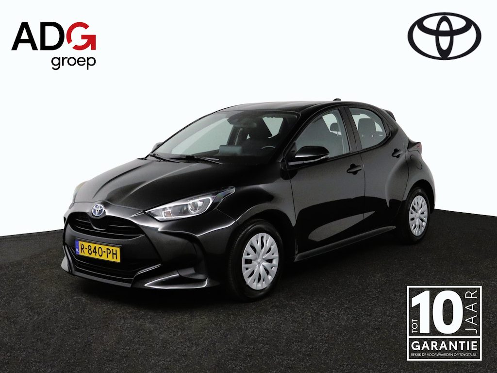 Toyota Yaris 1.5 Hybrid Active | Apple Carplay/Android Auto | Parkeercamera | Adaptieve Cruise Control |