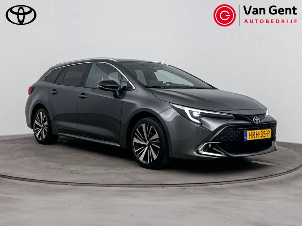 Toyota Corolla Touring Sports Hybrid 140 Dynamic | Apple Carplay / Android Auto | Stoelverwarming | Parkeersensoren voor/achter | Adaptive Cruise | Keyless | Clima | Camera | Full LED | 17 inch