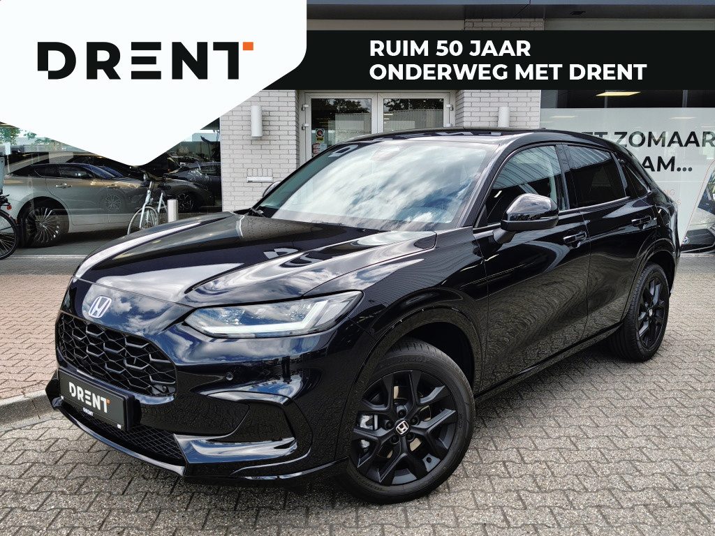 Honda ZR-V 2.0 e:HEV Sport | Sensoren v/a | Navi | Stoelverwarming | Android Auto