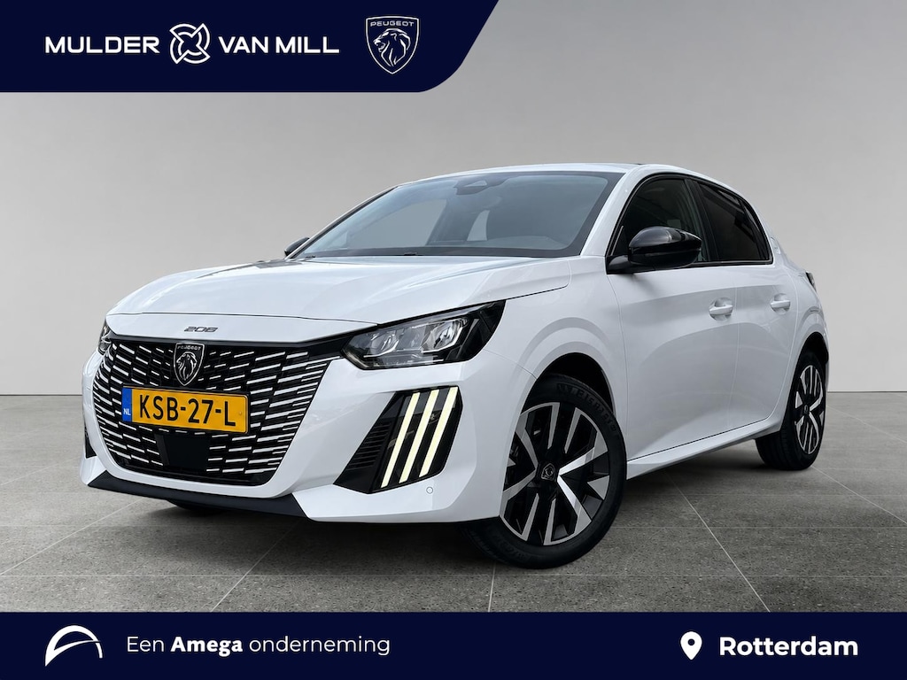 Peugeot e-208 Business EV 50kWh 136pk | 360km WLTP | NAVI | CAMERA | APPLE CARPLAY / ANDROID AUTO | LED VERLICHTING |