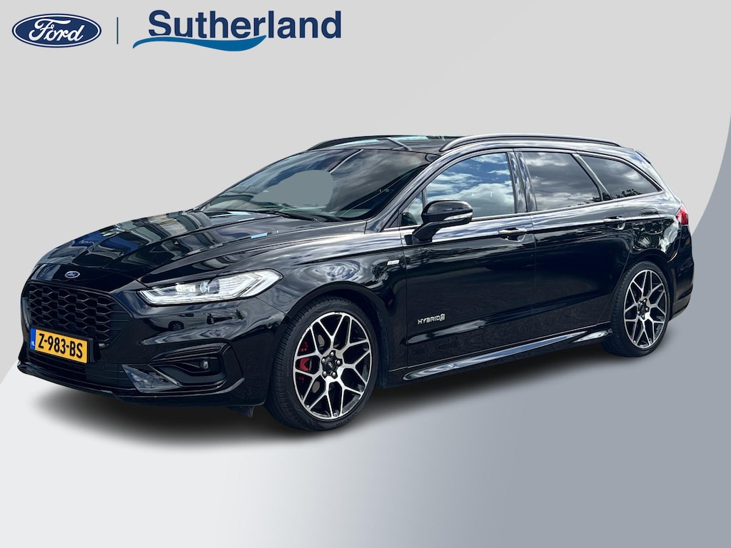 Ford Mondeo Wagon 2.0 IVCT HEV ST-Line | Trekhaak | Elektrische achterklep | Adaptieve Cruise Control