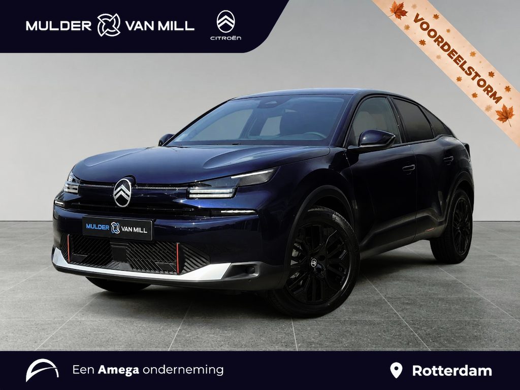 Citroën C4 Collection 1.2 Hybrid 145pk | NAVI | APPLE CARPLAY / ANDROID AUTO | CAMERA | STOELVERW. | TWO-TONE | 18'' LM-VELGEN |