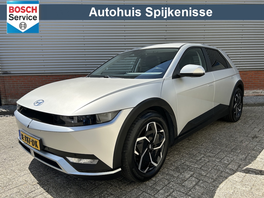 Hyundai Ioniq 5 Connect+ 73kWh | Dealer Onderhouden | SOH 95,7% | BOSE | Carplay | Camera |