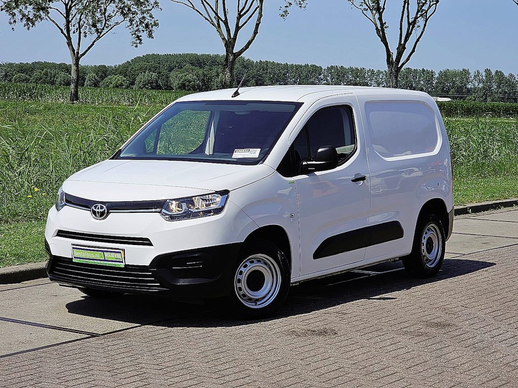 Toyota ProAce City 1.5 D-4D Cool Comfort 1.5 L1 NAP Euro6 AC 102Pk 1e Eigenaar Oh-Historie
