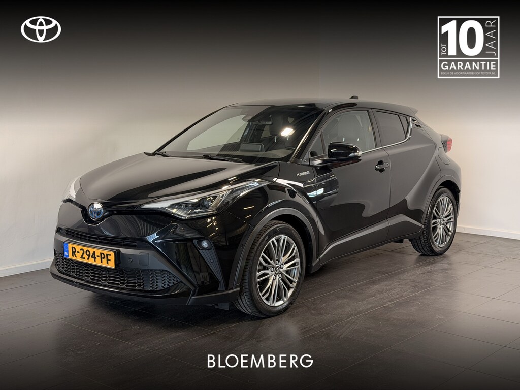 Toyota C-HR / C-HR+ 2.0 Hybrid Executive Trekhaak | Stoel en Stuurverwarming