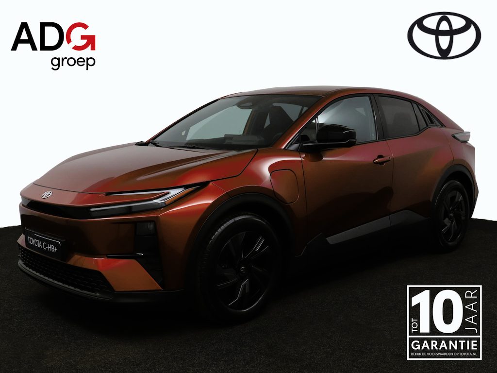 Toyota C-HR / C-HR+ First Edition 77 kWh | Nieuw uit voorraad leverbaar |