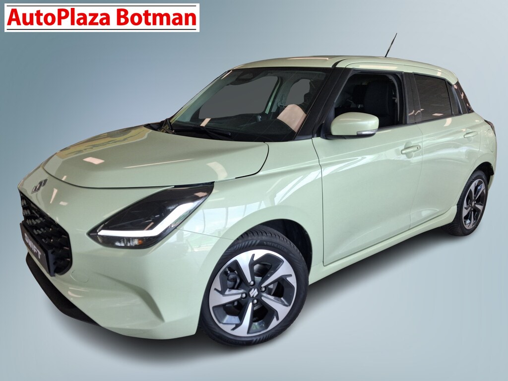 Suzuki Swift 1.2 Style Smart Hybrid
