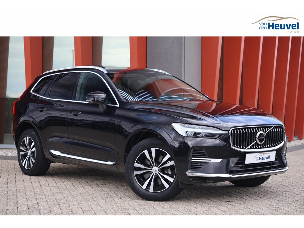 Volvo XC60 T6 Recharge AWD Inscription | Stoelverwarming | Trekhaak | Parkeercamera | Panoramadak | Pilot Assist | Leder | Keyless