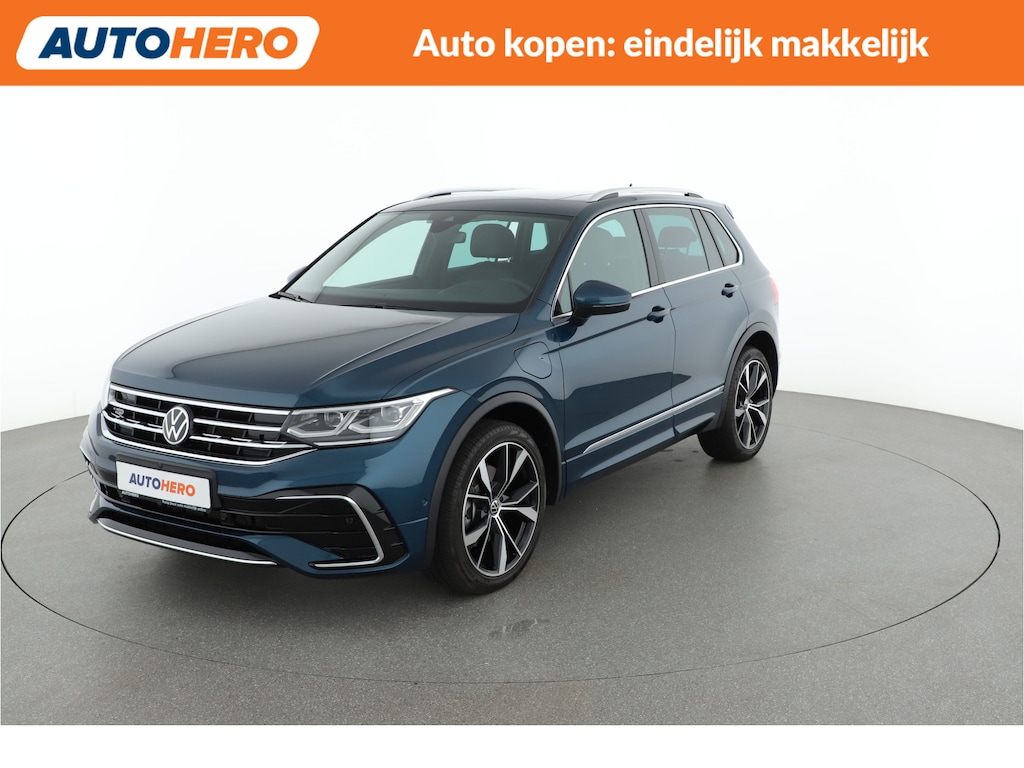 Volkswagen Tiguan 1.4 TSI eHybrid R-Line Business+ VN68762