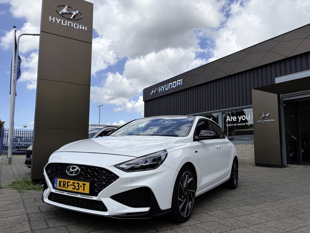 Hyundai i30 FB 1.5 T-GDi NLine Sky*RIJKLAARPRIJS*