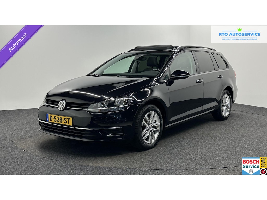 Volkswagen Golf Variant 1.4 TSI Highline Business PANO NAVI CRUISE ECC STOELVERWARMING.