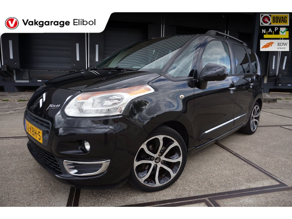 Citroën C3 Picasso 1.4 VTi Exclusive
