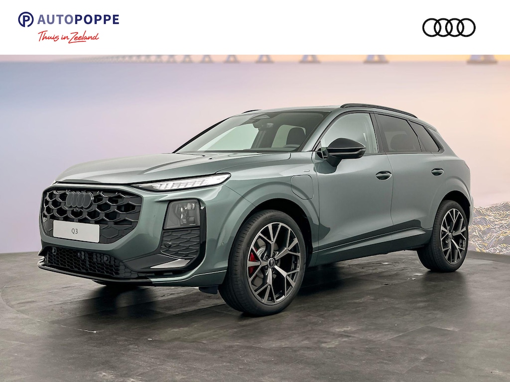 Audi Q3 S edition e-hybrid 200 kW / 272 PK SUV 6 versn. S-