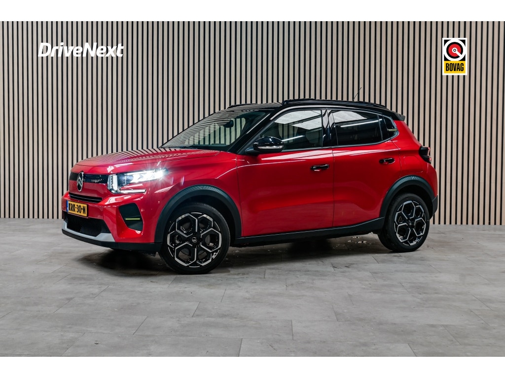 Citroën E-C3 Max 113pk 44 kWh