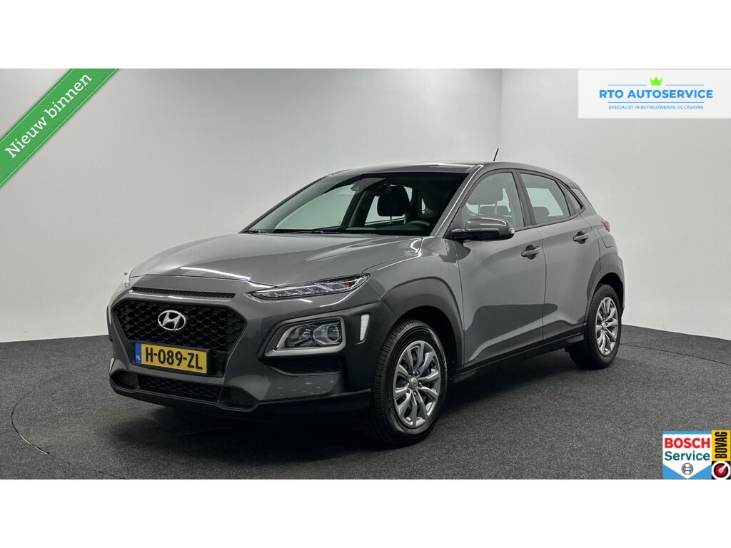 Hyundai Kona 1.0 T-GDI i-Drive ARICO CRUISE.