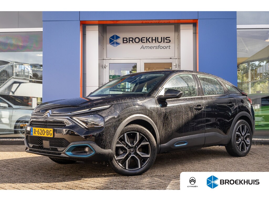 Citroën E-C4 Feel 50 kWh | Apple Carplay/Android Auto | Cruise control | Full-LED koplampen | SOH 90% | Apple Carplay/Android Auto|telefoonintegratie premium | Cruise control | Full-LED koplampen