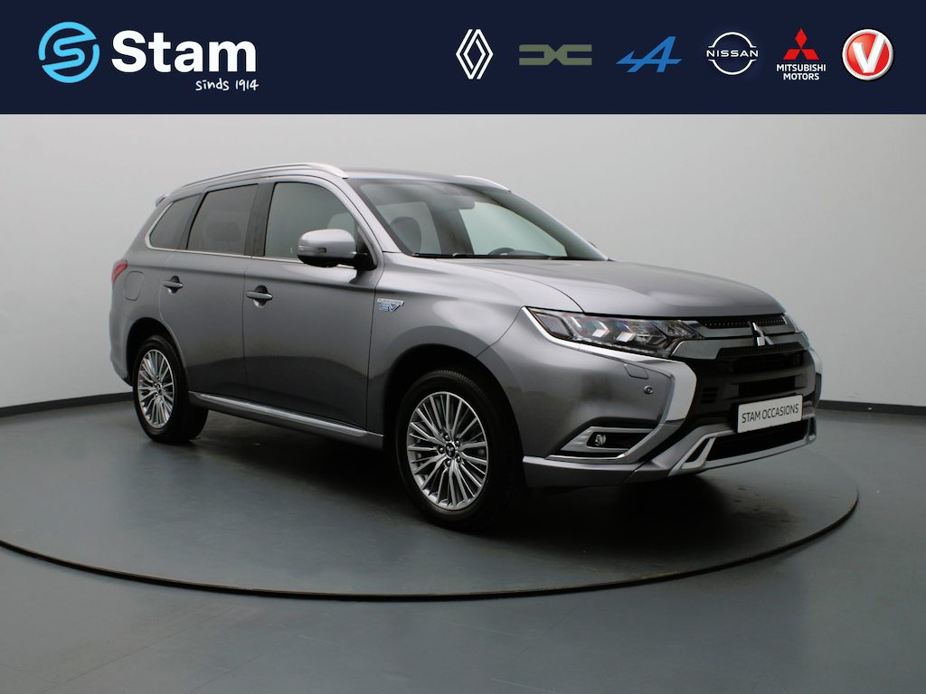 Mitsubishi Outlander 225pk PHEV Instyle Apple Carplay/Android Auto | Climate