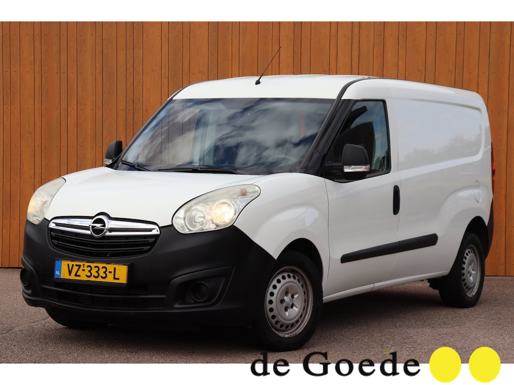 Opel Combo 1.6 CDTi L2H1 Sport Org.NL camera