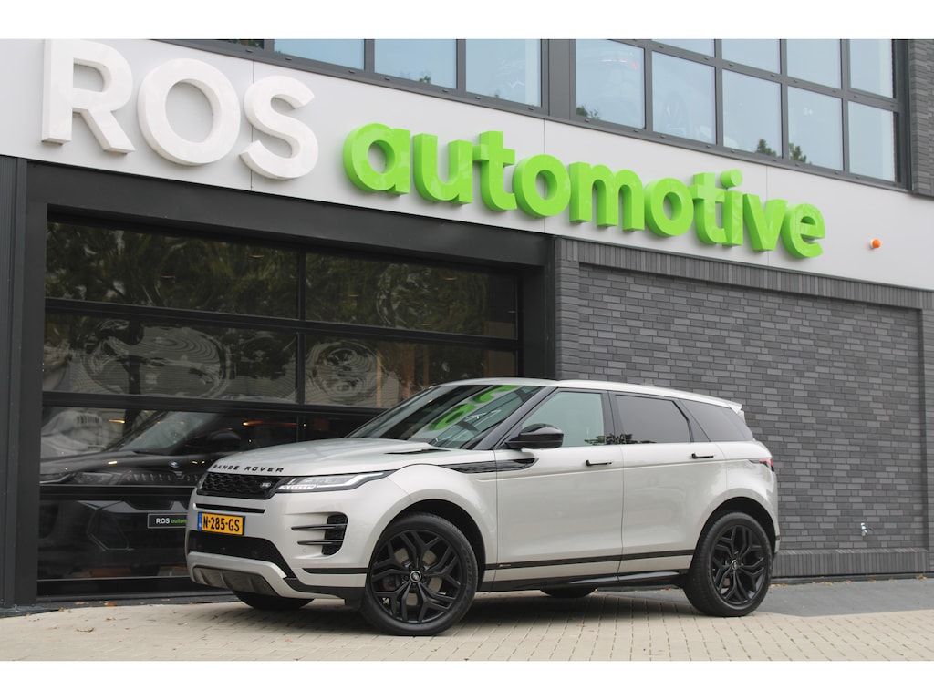 Land Rover Range Rover Evoque 2.0 D180 AWD R-Dynamic S | BTW | DEALER ONDH | PANORAMADAK | KEYLESS | DODE HOEK | CAMERA |