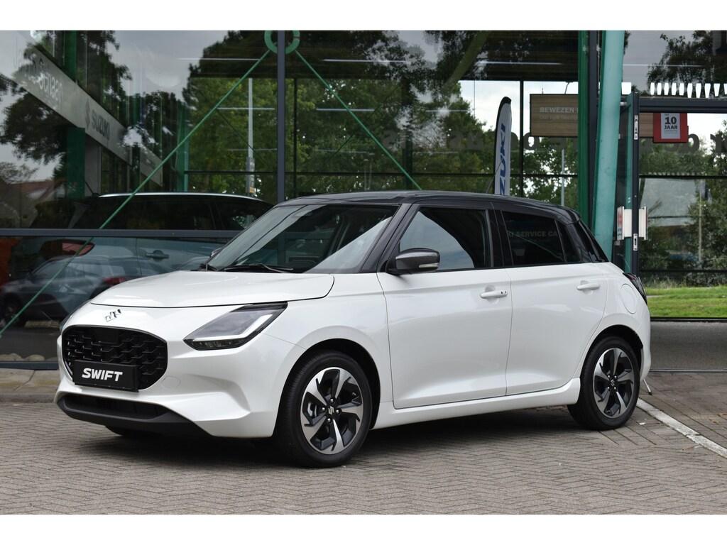 Suzuki Swift 1.2 Style Smart Hybrid Handgeschakeld 83pk | Achteruitrijcamera | Dodehoekdetectie | LED koplampen |