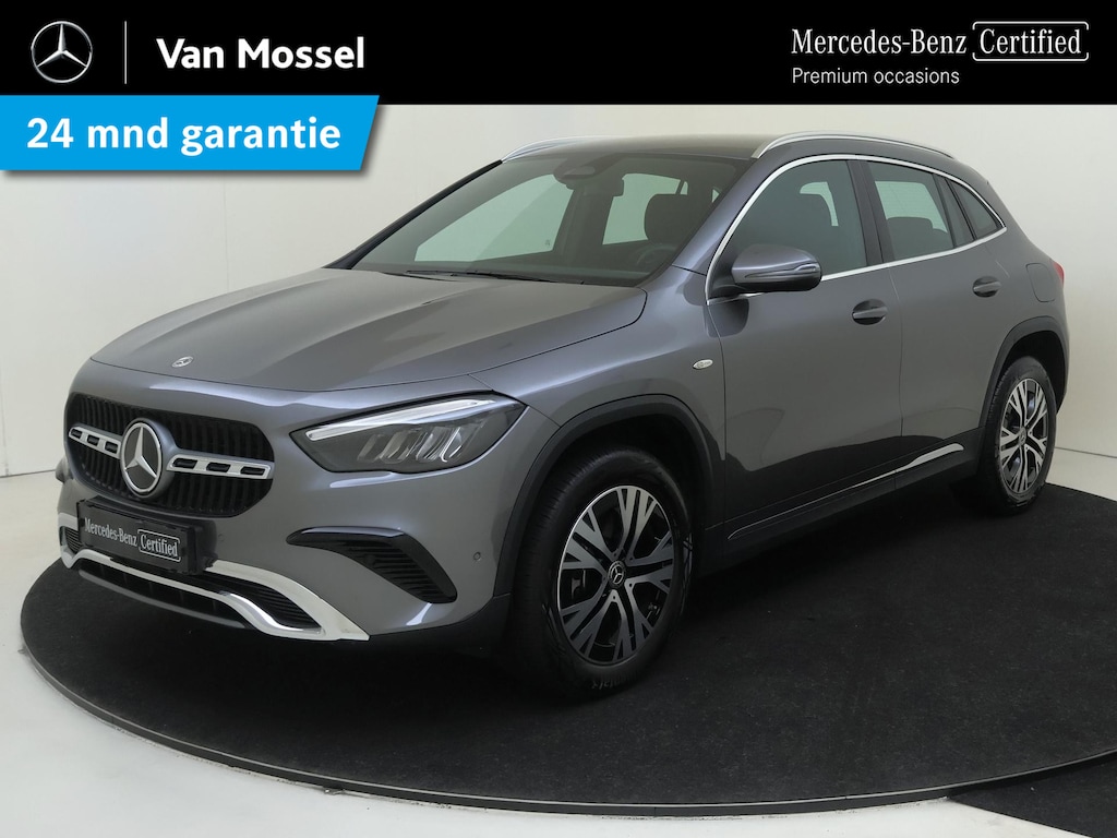 Mercedes-Benz GLA 250 e Business Solution Luxury / Stoelverwarming / Achteruitrijcamera / Distronic / Smartphone-Intergratie /
