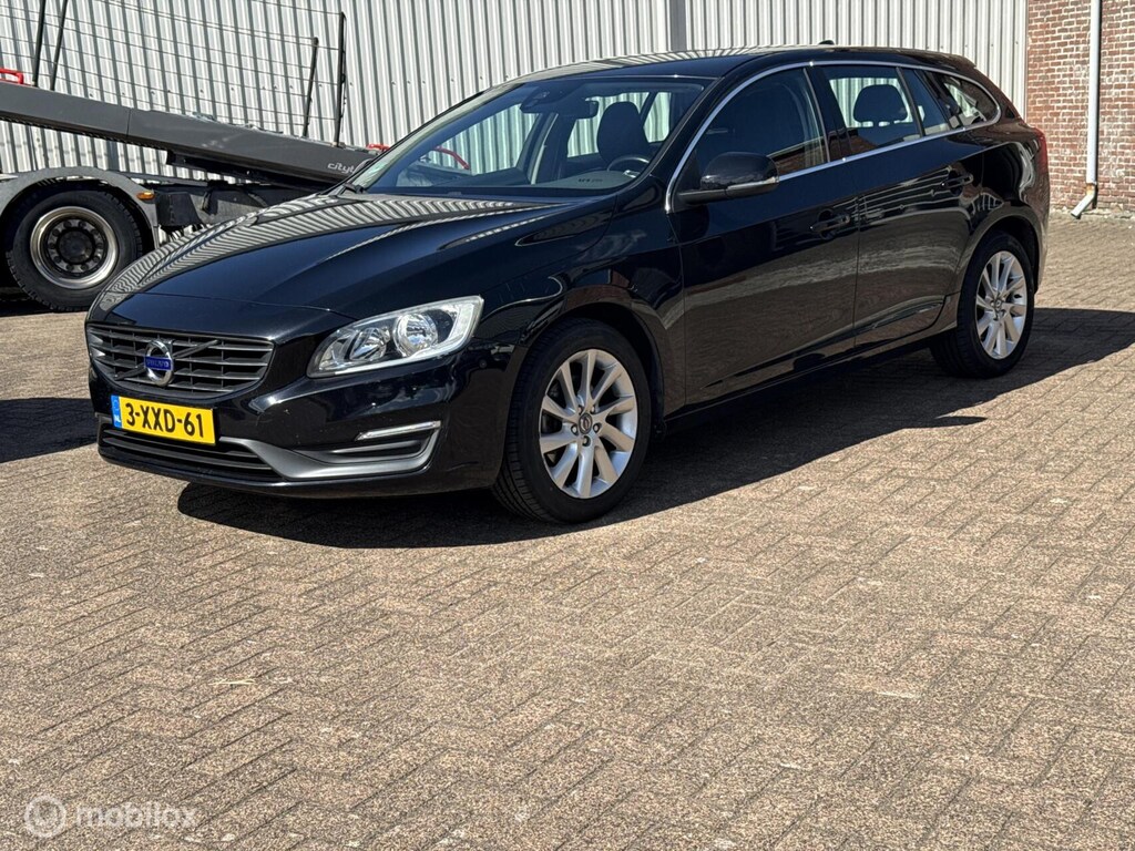 Volvo V60 1.6 T3 Momentum NL auto NAP DB riem 168601 km V.V