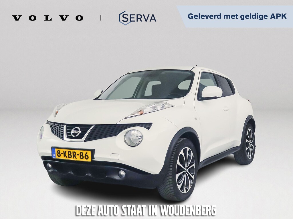 Nissan Juke 1.6 Acenta | Airco | Cruise control