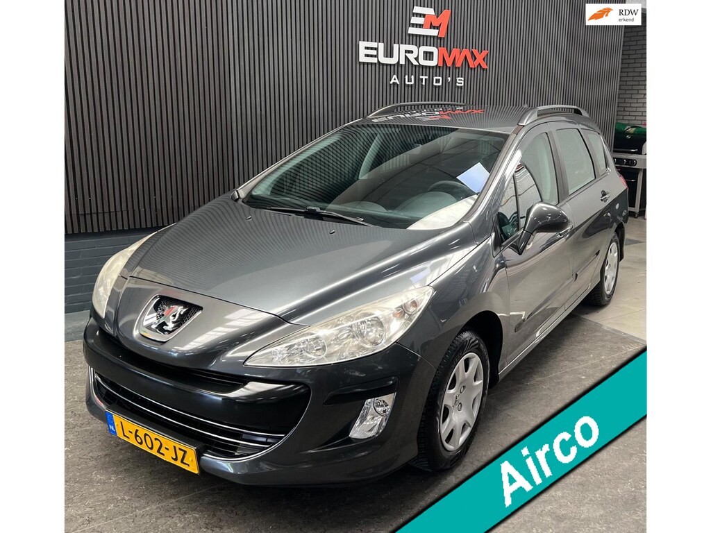 Peugeot 308 SW 1.4 VTi XR 2e Eigenaar - Airco - Elektr. Ramen