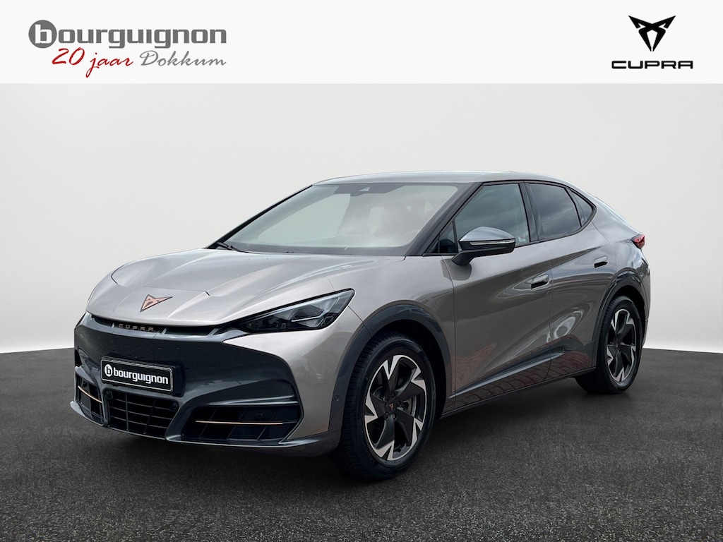 CUPRA Tavascan Endurance 82 kWh | Warmte Pomp | 99% SOH | Immersive Pakket | Winter Pakket | Camera Rondom | Sennheiser Audio |